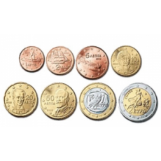 Grécia Série Corrente 2008